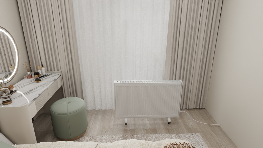 電暖器