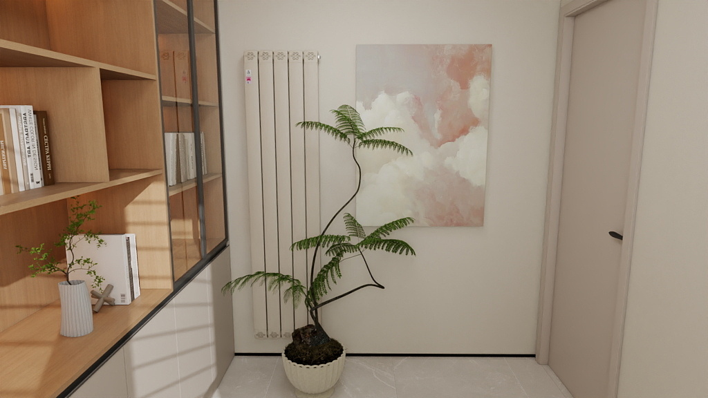 鋼制暖氣片